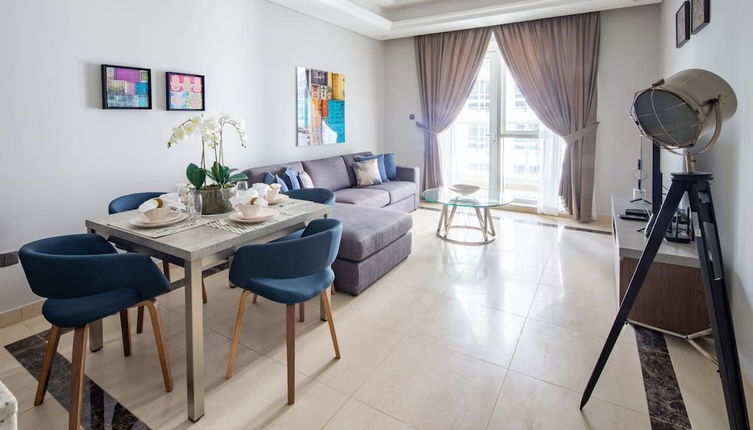 Foto 1 - Spacious & Adorable 1BR in Downtown Dubai