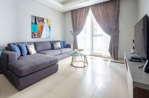 Foto 8 - Spacious & Adorable 1BR in Downtown Dubai