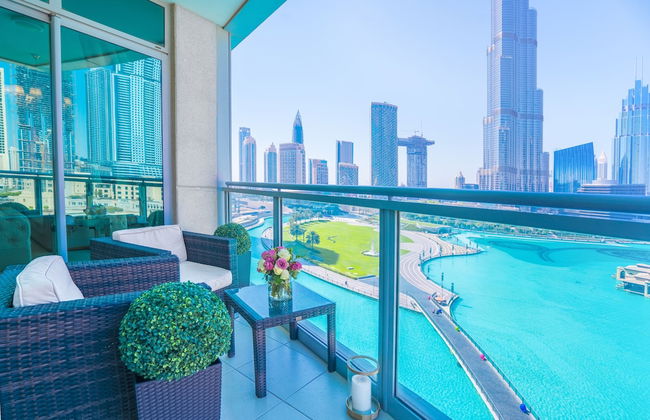 Elite Royal Apartment - Burj Khalifa & Fountain view - Opal - Foto 7