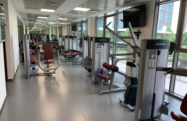 Brand new Studio With Balcony at Park View - Foto 23