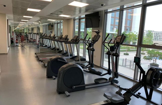 Brand new Studio With Balcony at Park View - Foto 22