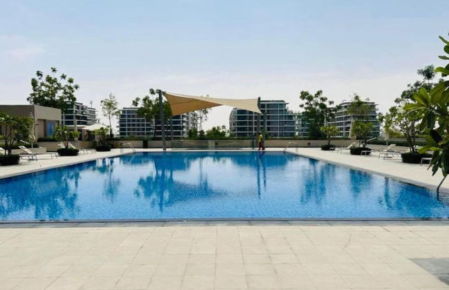 Brand new Studio With Balcony at Park View - Foto 19