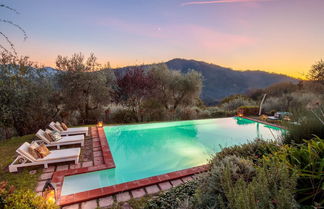 Photo 1 - Villa Gufo in Lucca With 5 Bedrooms and 4 Bathrooms