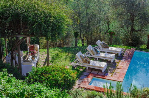 Photo 23 - Villa Gufo in Lucca With 5 Bedrooms and 4 Bathrooms