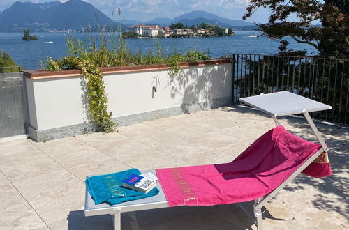 Foto 9 - Amadeus Apartment With Lake View in Baveno