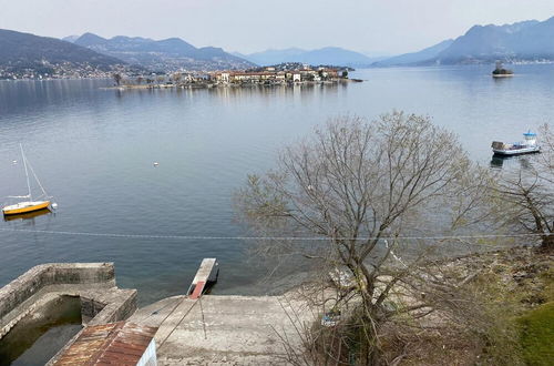 Foto 20 - Amadeus Apartment With Lake View in Baveno