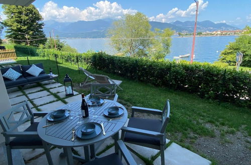 Foto 10 - Amadeus Apartment With Lake View in Baveno