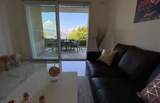 Foto 3 - Amadeus Apartment With Lake View in Baveno