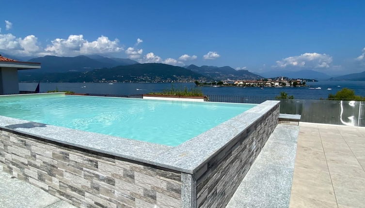 Foto 1 - Amadeus Apartment With Lake View in Baveno