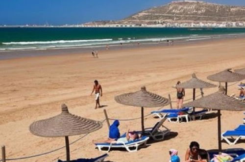 Photo 29 - Marina Agadir Beach