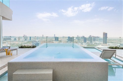 Photo 1 - Exclusive 2BR Sky Villa In The Five - JVC