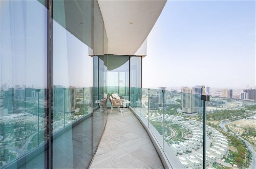 Photo 17 - Exclusive 2BR Sky Villa In The Five - JVC