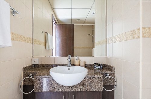Foto 3 - Mesmerizing 2BR Apartment in Dubai Marina