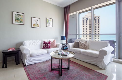 Foto 9 - Mesmerizing 2BR Apartment in Dubai Marina