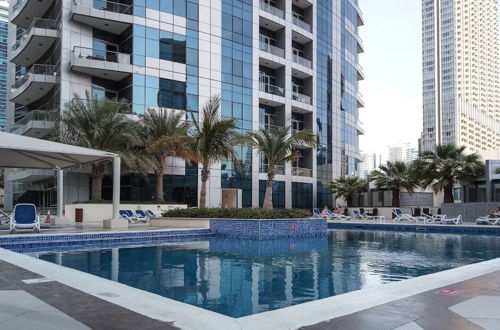 Photo 21 - Mesmerizing 2BR Apartment in Dubai Marina