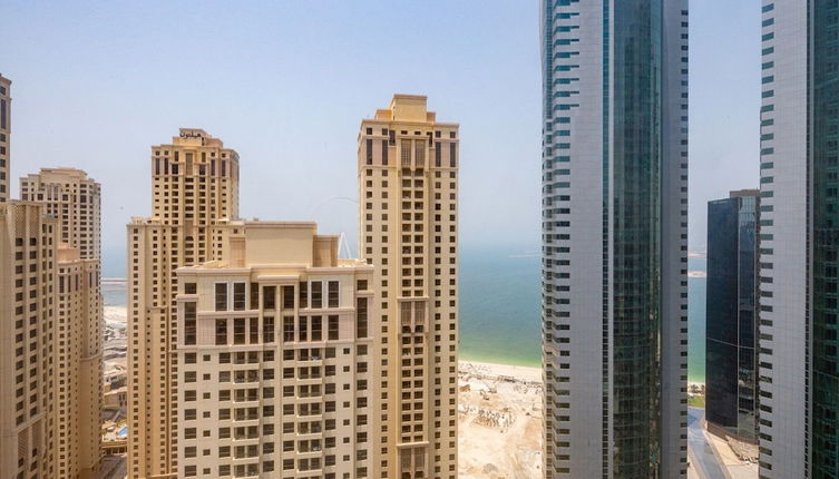 Foto 1 - Mesmerizing 2BR Apartment in Dubai Marina