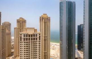 Foto 1 - Mesmerizing 2BR Apartment in Dubai Marina