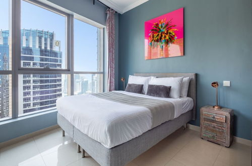 Foto 7 - Mesmerizing 2BR Apartment in Dubai Marina