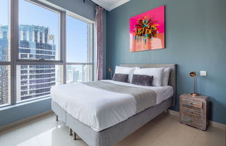 Foto 3 - Mesmerizing 2BR Apartment in Dubai Marina