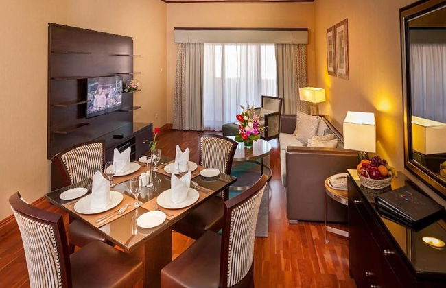 Chelsea Gardens Hotel Apartments - Foto 15