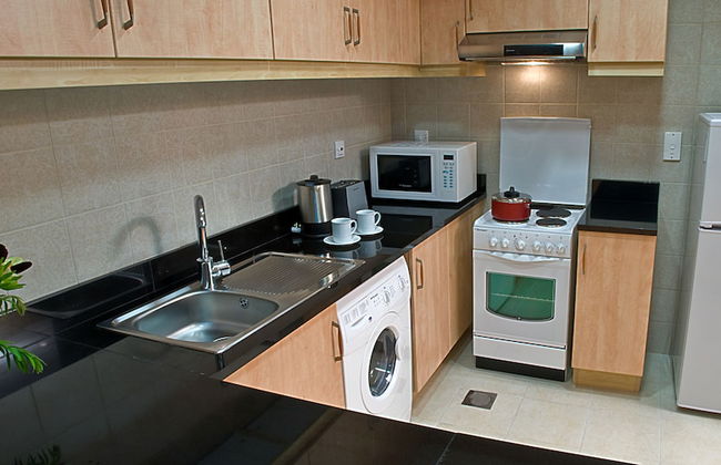 Chelsea Gardens Hotel Apartments - Foto 22