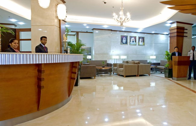 Chelsea Gardens Hotel Apartments - Foto 3