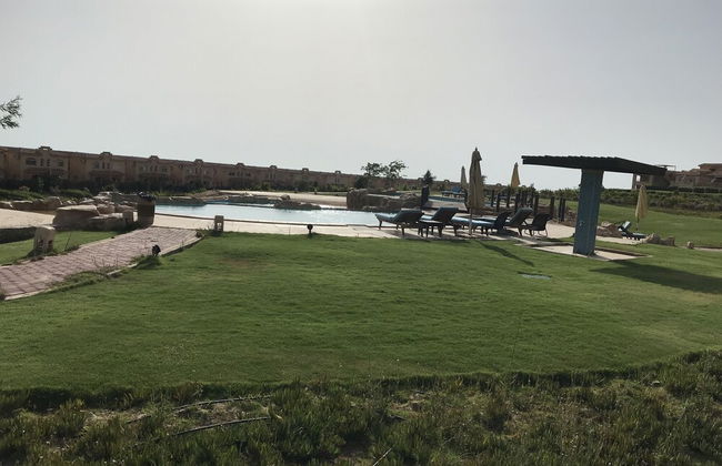 Luxury Chalet - TeLaL Ain Sokhna - Foto 55