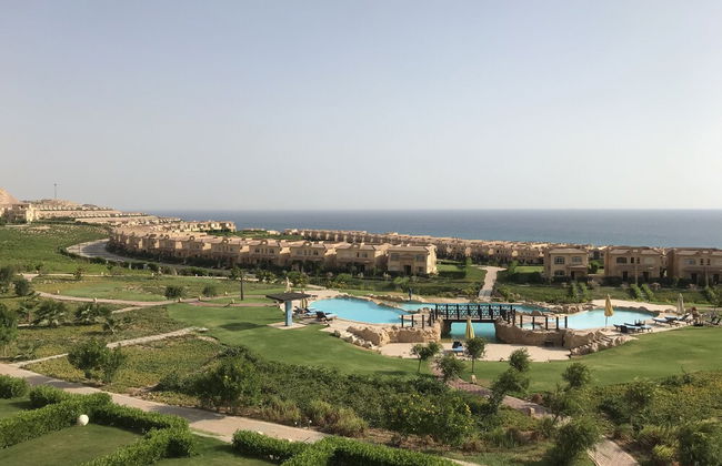 Luxury Chalet - TeLaL Ain Sokhna - Foto 28