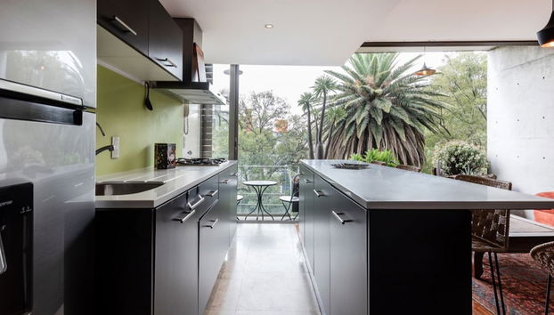 Cucina privata