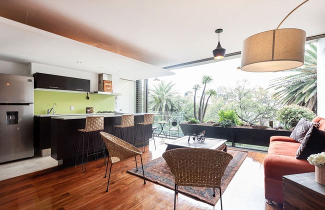 Destination Condesa @Tamaulipas Loft - Foto 7