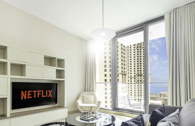 LUX Contemporary Suite Marina View 3 - Foto 14
