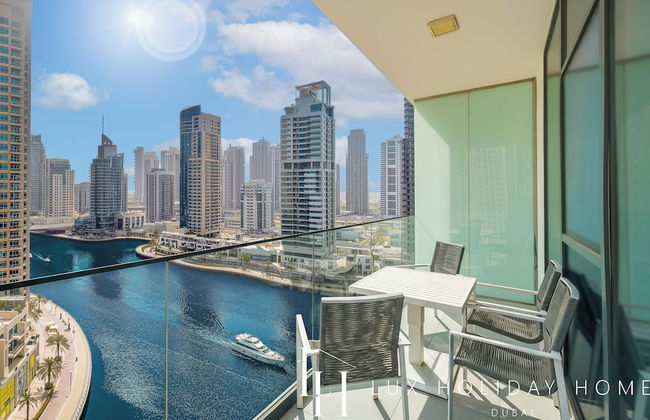 LUX Contemporary Suite Marina View 3 - Foto 1