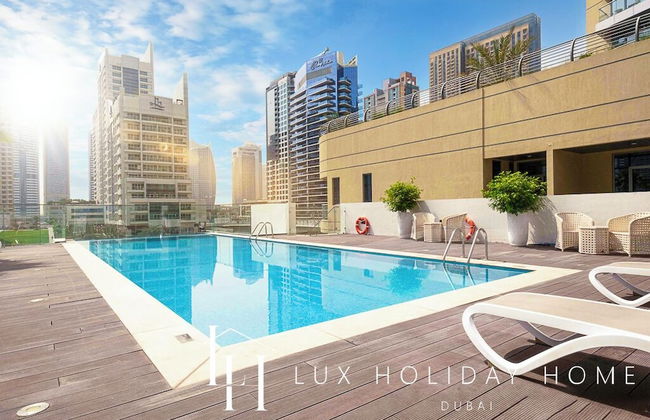 LUX Contemporary Suite Marina View 3 - Foto 21