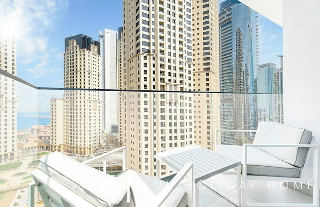 LUX Contemporary Suite Marina View 3 - Foto 16