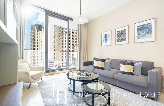 LUX Contemporary Suite Marina View 3 - Foto 11