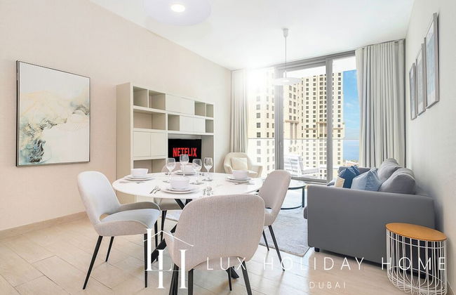 LUX Contemporary Suite Marina View 3 - Foto 5