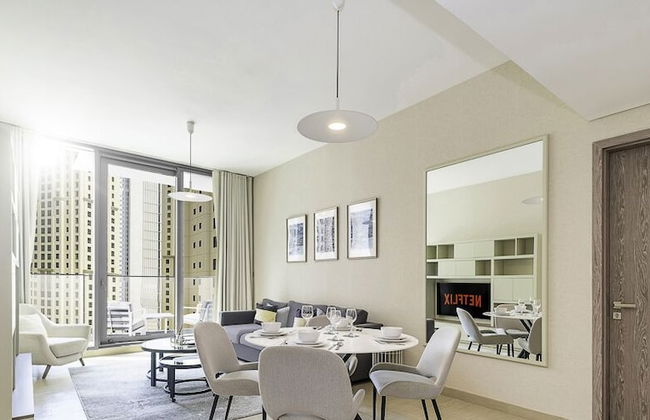LUX Contemporary Suite Marina View 3 - Foto 13