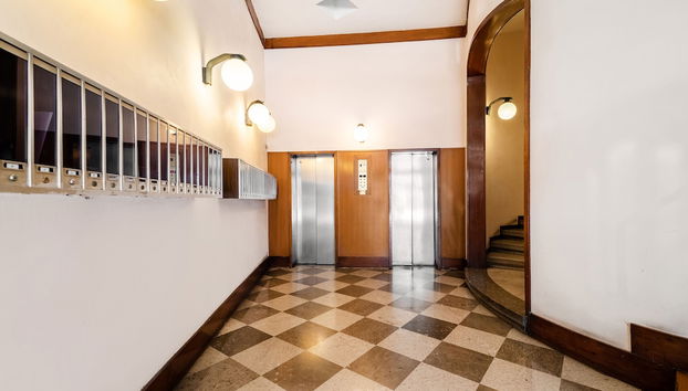 Ingresso interno