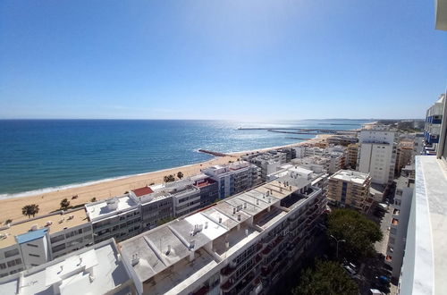 Photo 2 - T1 Torre20 14D Vista MAR Fant Stica 80M Praia 4 P