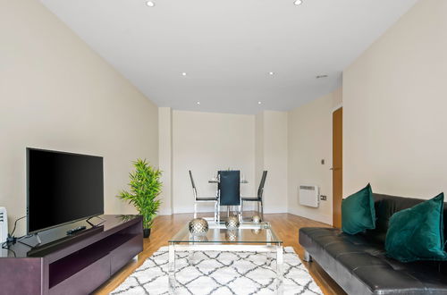 Photo 8 - Charming 1-bed Apartment in Great Suffolk Street