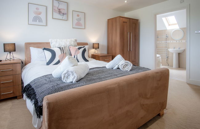 Knights Rest - 4 Bedroom - Princes Gate - Foto 24