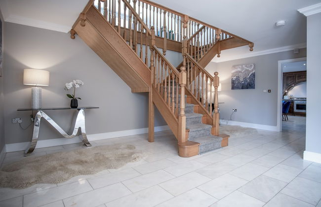 Knights Rest - 4 Bedroom - Princes Gate - Foto 3