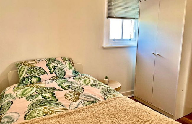 2 Bed Self Contained Apartment Wrexham - Foto 6