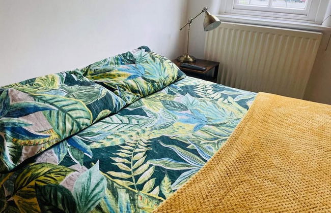 2 Bed Self Contained Apartment Wrexham - Foto 7