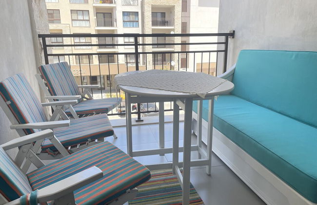 Marassi North Coast Marina 2 bedroom 18E - Photo 1