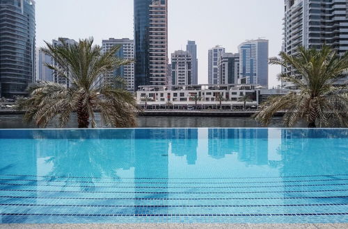 Photo 14 - Radiant & Picturesque 1BR in Dubai Marina