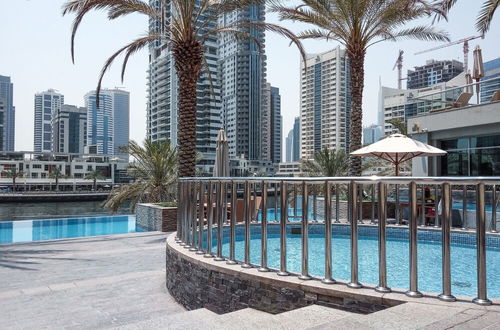 Foto 9 - Radiant & Picturesque 1BR in Dubai Marina