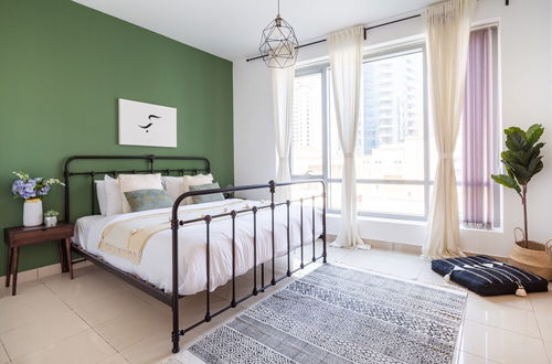 Photo 6 - Radiant & Picturesque 1BR in Dubai Marina