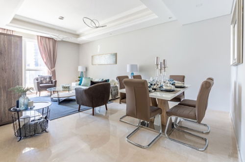 Photo 23 - Superb & Incomparable 2BR With Study in the Heart of Downtown Dubai