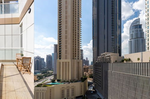 Photo 26 - Superb & Incomparable 2BR With Study in the Heart of Downtown Dubai